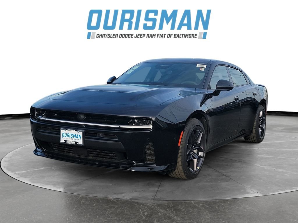New 2026 Dodge Charger R/T AWD/4WD image 2