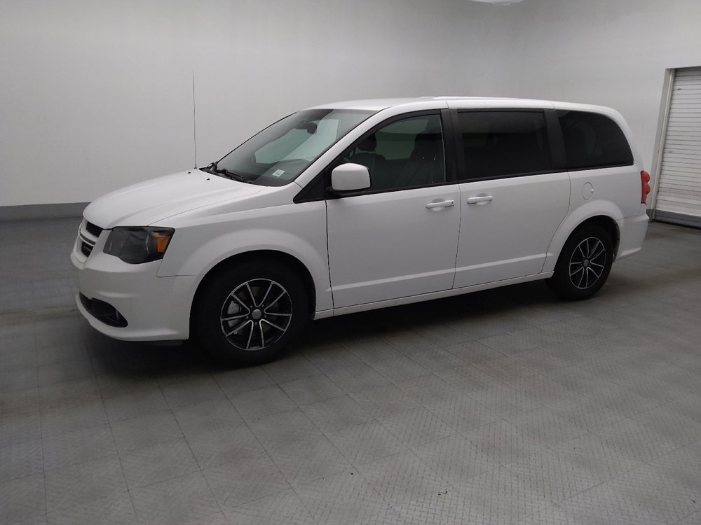 Used 2018 Dodge Grand Caravan GT FWD image 2