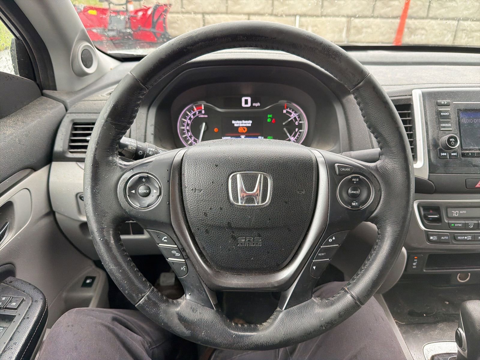 Used 2018 Honda Ridgeline RTL image 13