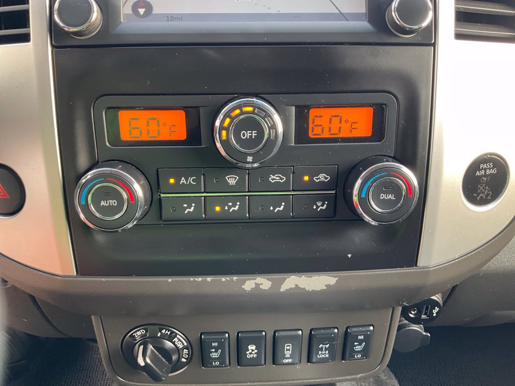 Used 2017 Nissan Frontier PRO-4X AWD/4WD image 22