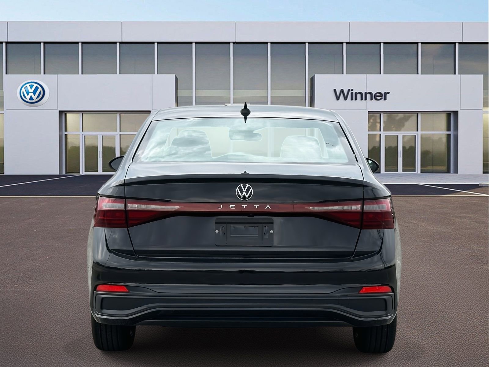 New 2026 Volkswagen Jetta Sport video 4