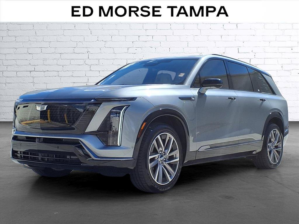 Certified 2026 Cadillac Vistiq Sport AWD/4WD image 1