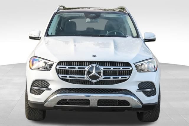 New 2025 Mercedes-Benz GLE 350 4MATIC image 2