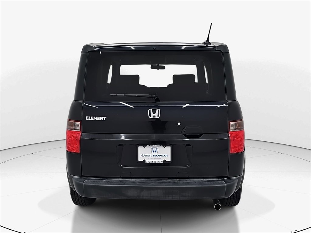 Used 2008 Honda Element EX image 7