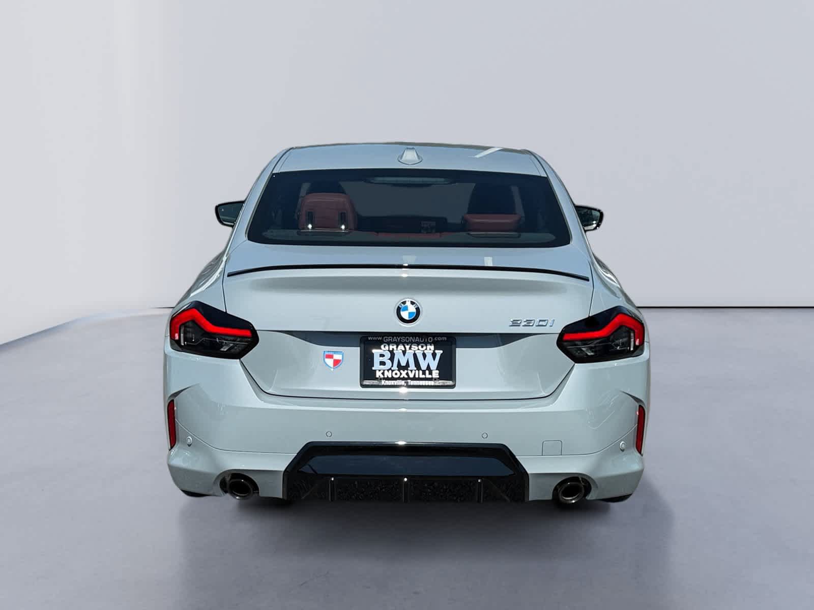 New 2026 BMW 230i Coupe w/ Premium Package RWD image 4
