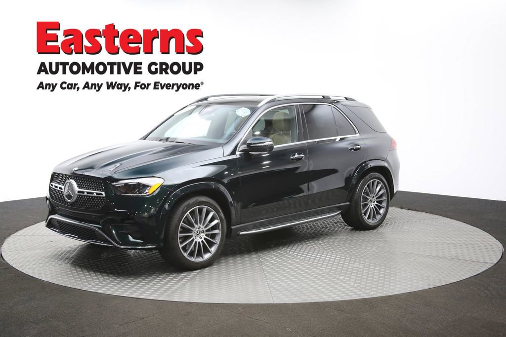 Used 2024 Mercedes-Benz GLE 350 4MATIC image 59