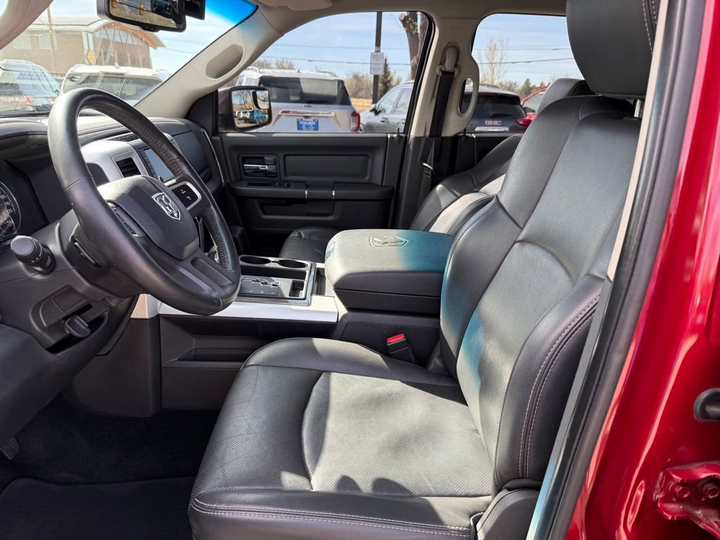 Used 2011 RAM 1500 Sport w/ Remote Start & Security Group image 13