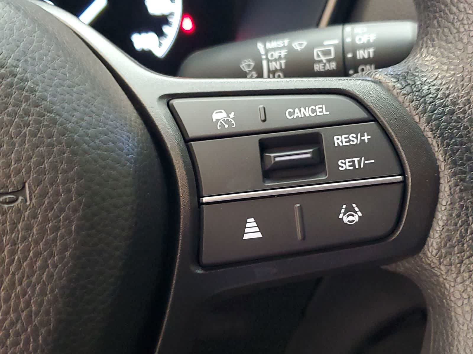 Certified 2025 Honda CR-V LX image 11