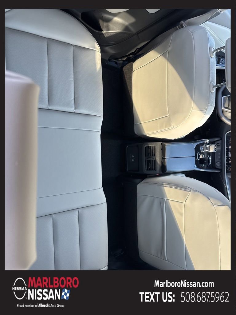 New 2026 Nissan Rogue SV image 15