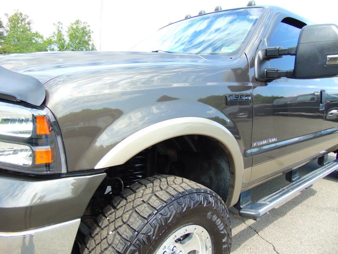 Used 2007 Ford F250 Lariat AWD/4WD image 27