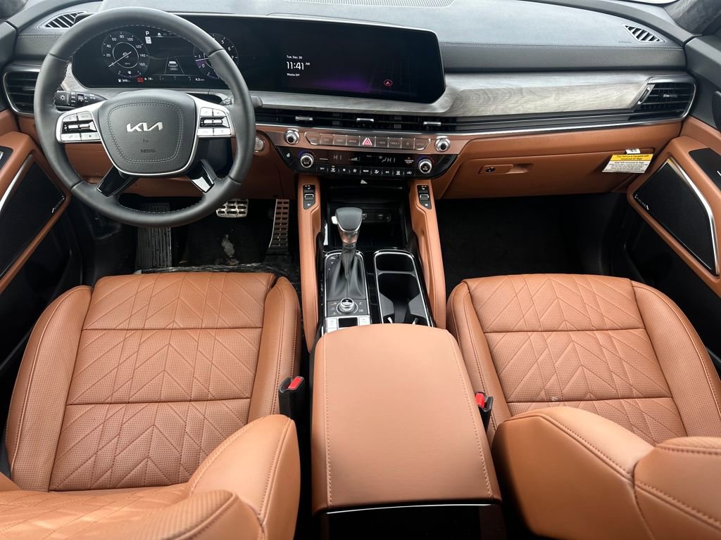 New 2025 Kia Telluride SX X-Line image 21