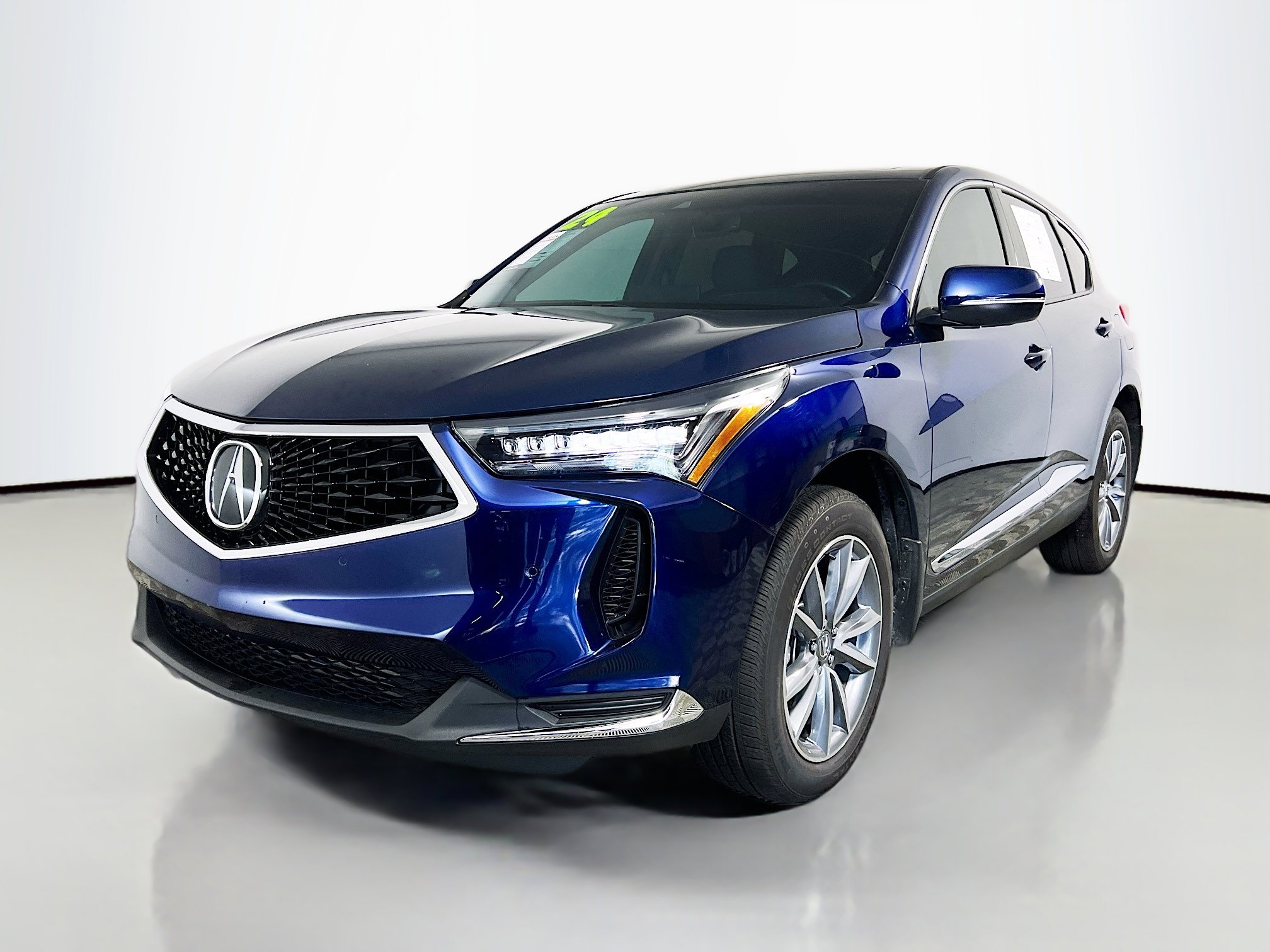 Used 2024 Acura RDX w/ Technology Package image 10