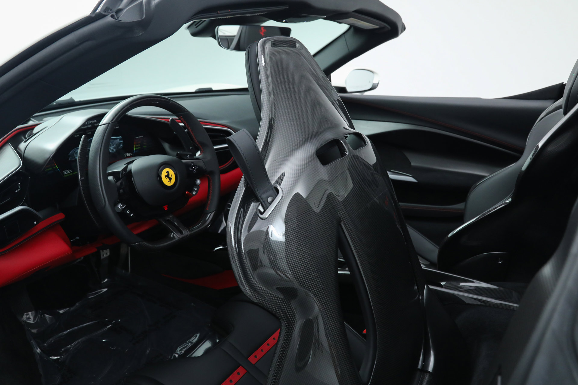 Certified 2025 Ferrari 296 GTS image 27