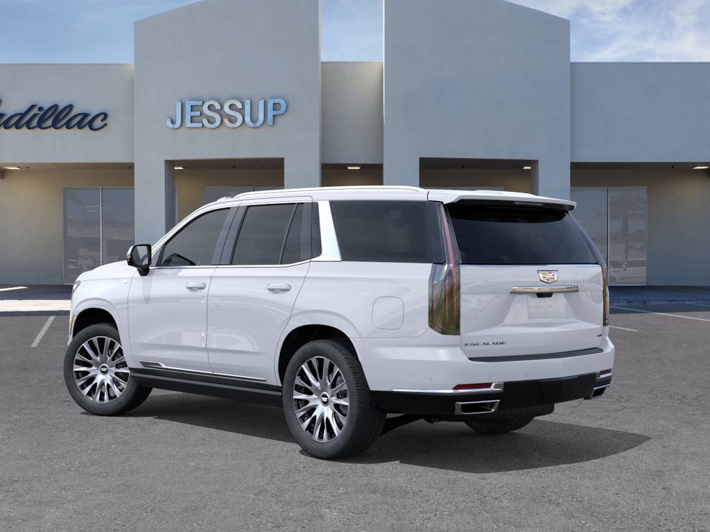 New 2026 Cadillac Escalade Platinum Luxury AWD/4WD image 3