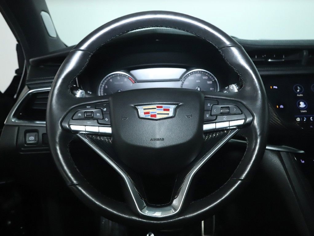 Used 2020 Cadillac XT6 Sport image 23