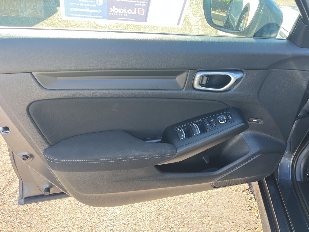 Certified 2025 Honda Civic LX image 11