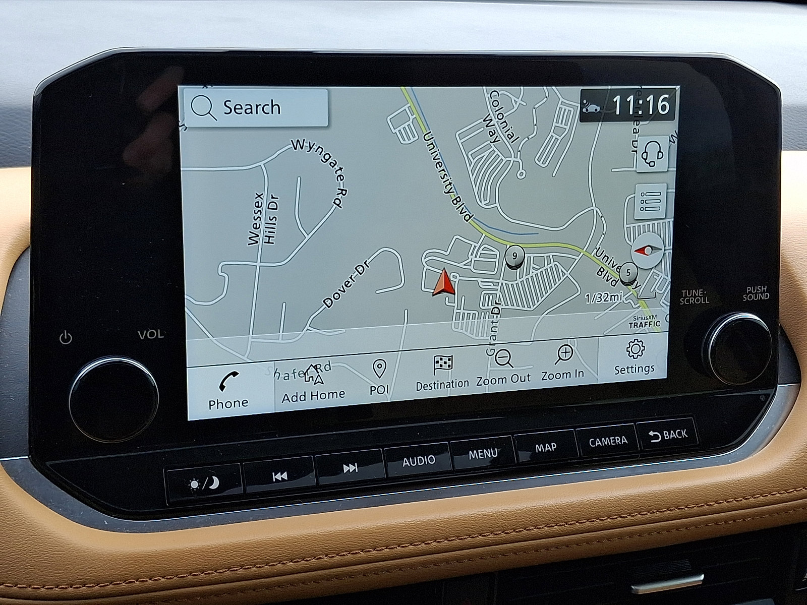 Used 2023 Nissan Rogue Platinum w/ Platinum Premium Package image 19