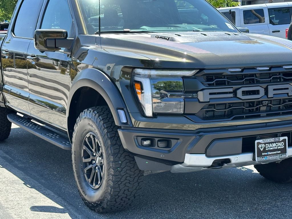 New 2026 Ford F150 Raptor AWD/4WD image 11