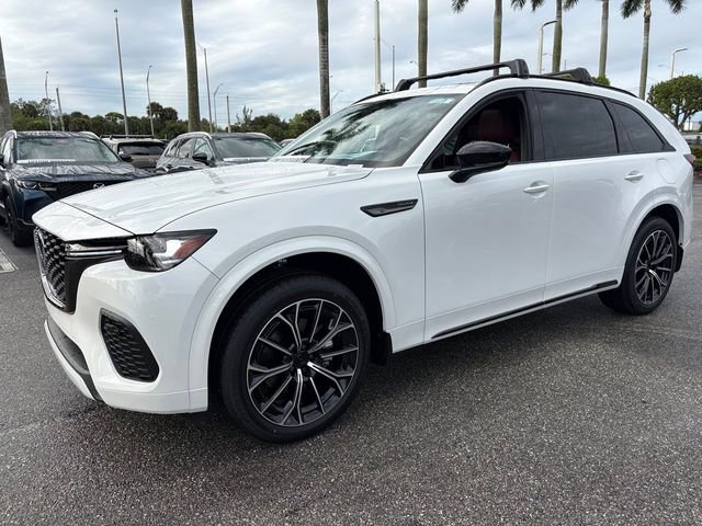 New 2026 MAZDA CX-70 3.3 Turbo S w/ Premium Package image 6