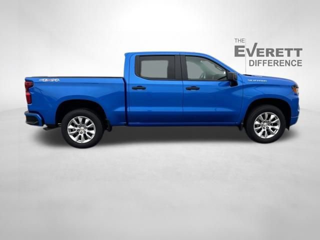 New 2026 Chevrolet Silverado 1500 Custom image 17