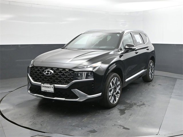 Used 2022 Hyundai Santa Fe Calligraphy w/ Cargo Package image 30