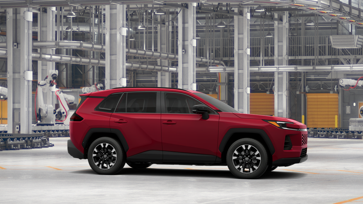 New 2026 Toyota RAV4 Limited AWD/4WD image 15