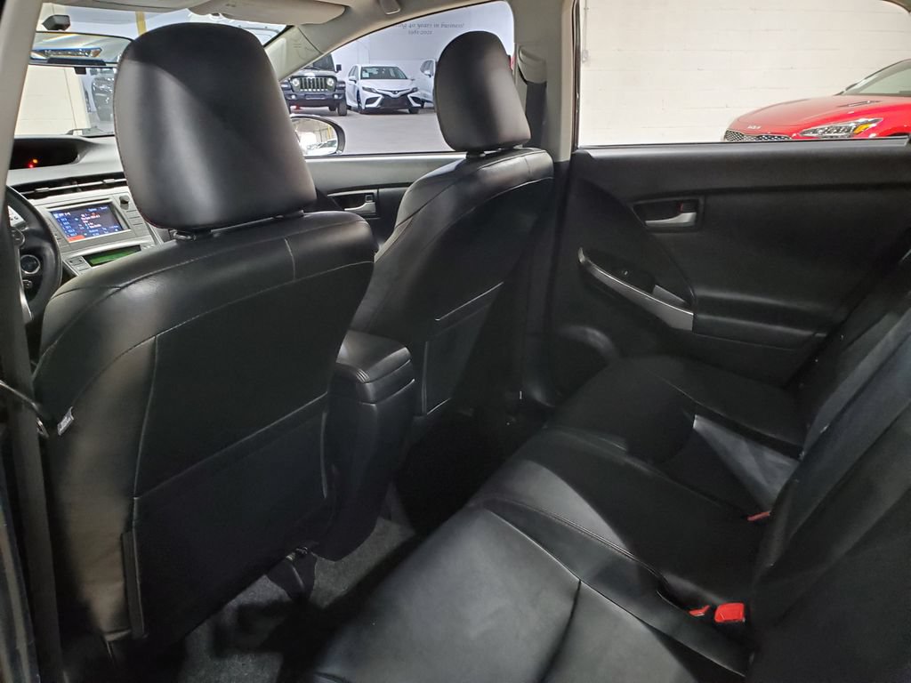 Used 2013 Toyota Prius Persona Series FWD image 21