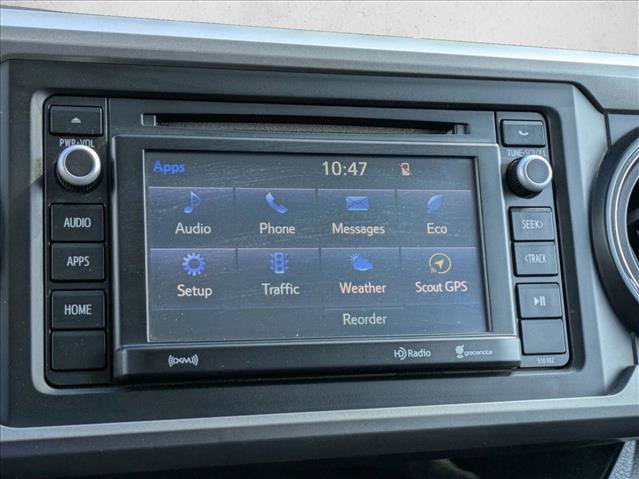 Used 2016 Toyota Tacoma SR5 w/ SR5 Appearance Package (SN) image 11