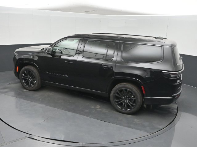 New 2026 Jeep Grand Wagoneer Summit AWD/4WD image 47