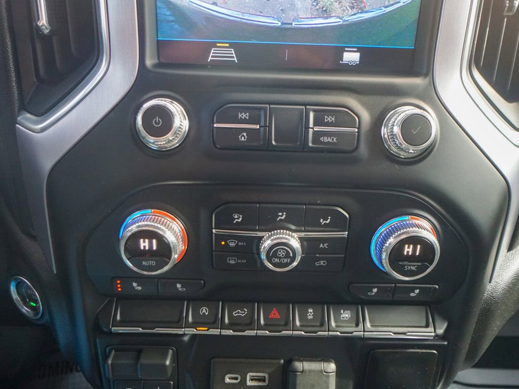 Used 2019 GMC Sierra 1500 Elevation w/ Elevation Value Package image 27