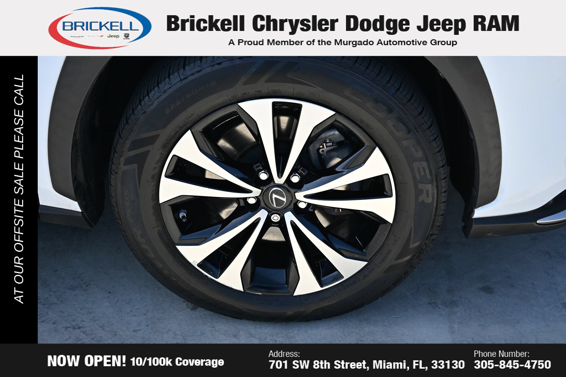 Used 2019 Lexus NX 300 F Sport w/ F Sport Premium Package AWD/4WD image 39