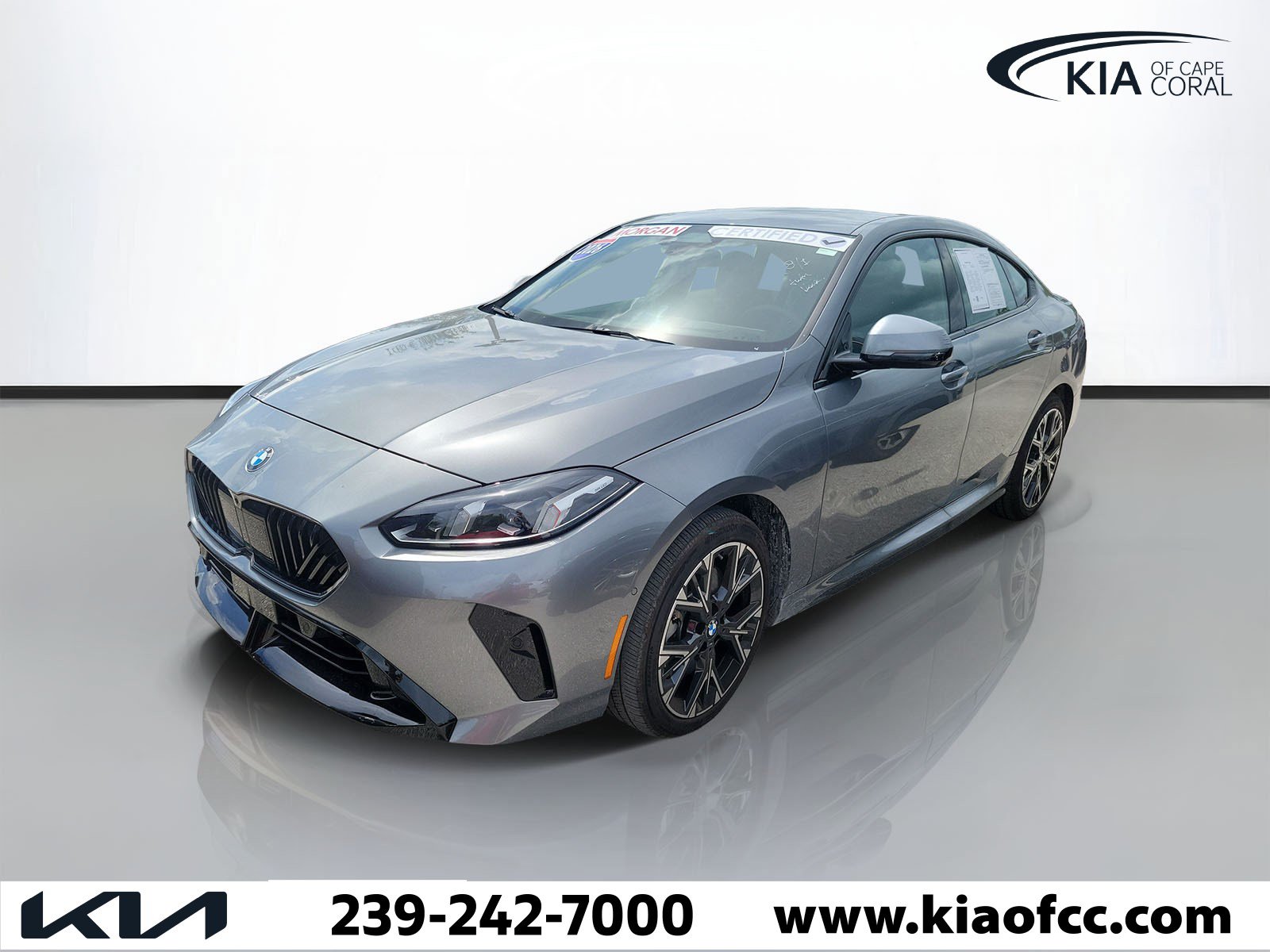Used 2026 BMW 228i FWD image 3