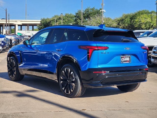Used 2024 Chevrolet Blazer EV RS AWD/4WD image 5