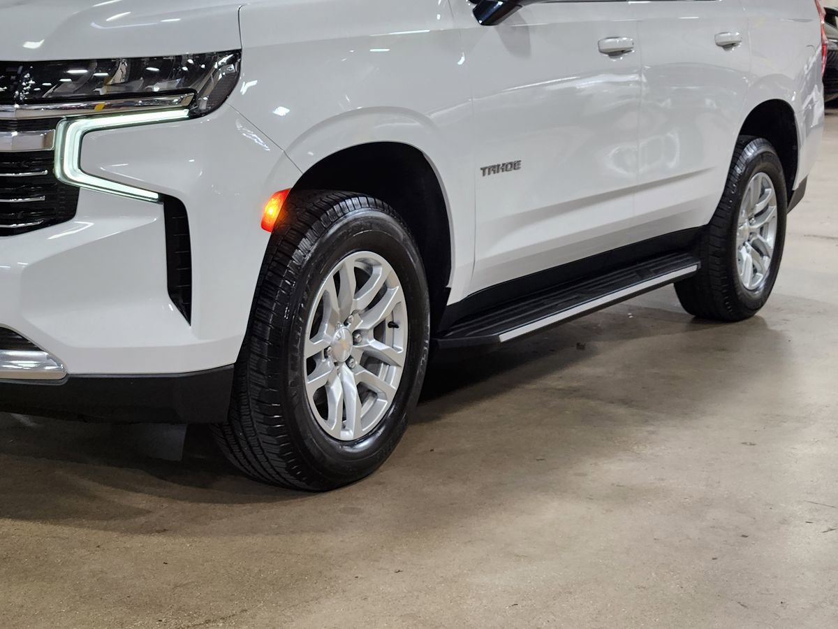 Used 2021 Chevrolet Tahoe LT RWD image 17