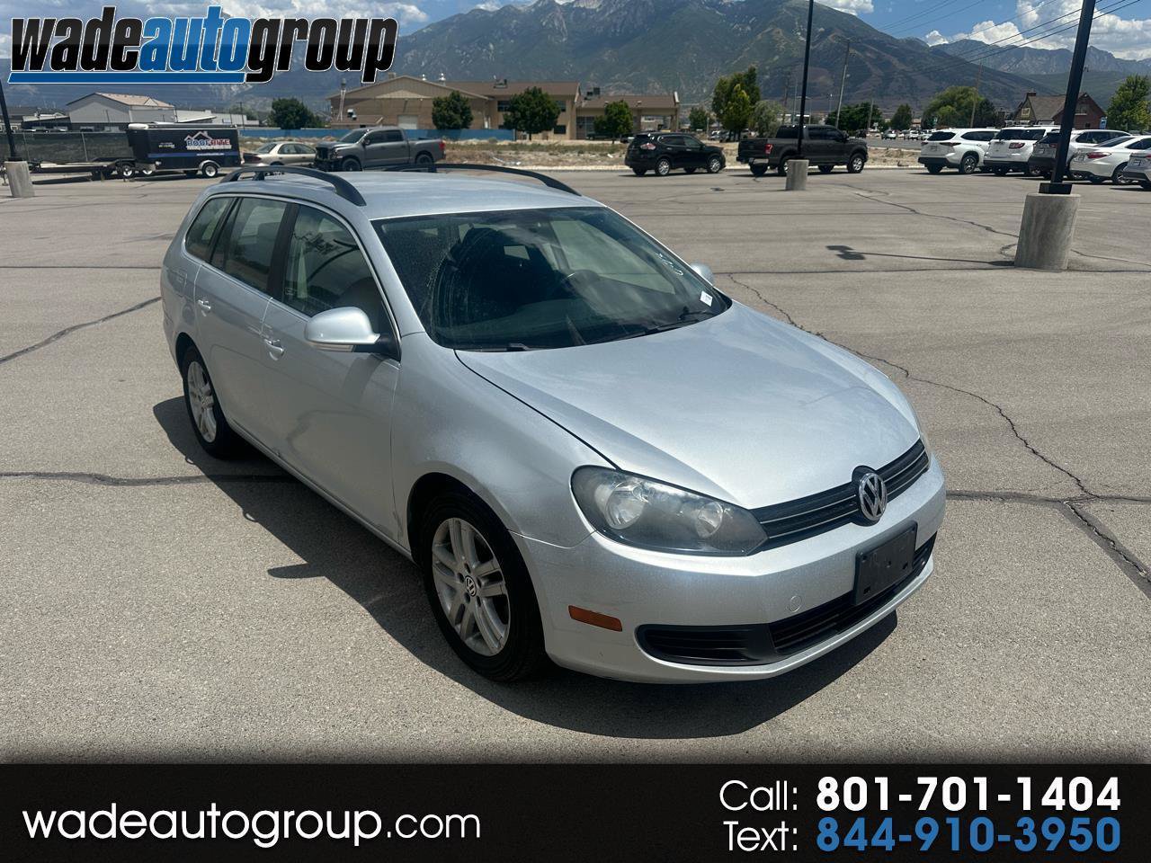 Used 2013 Volkswagen Jetta TDI FWD image 1