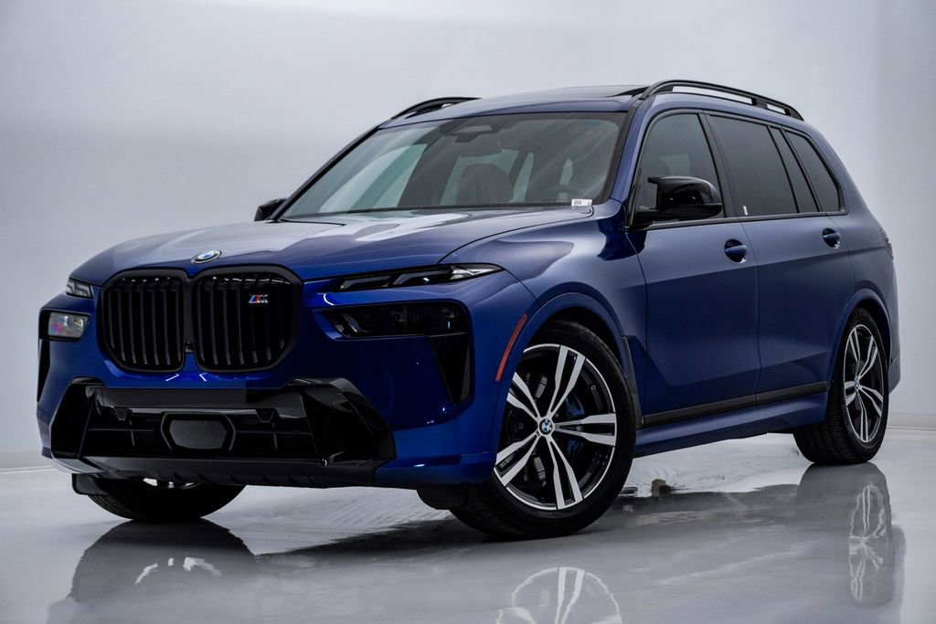 Used 2025 BMW X7 M60i