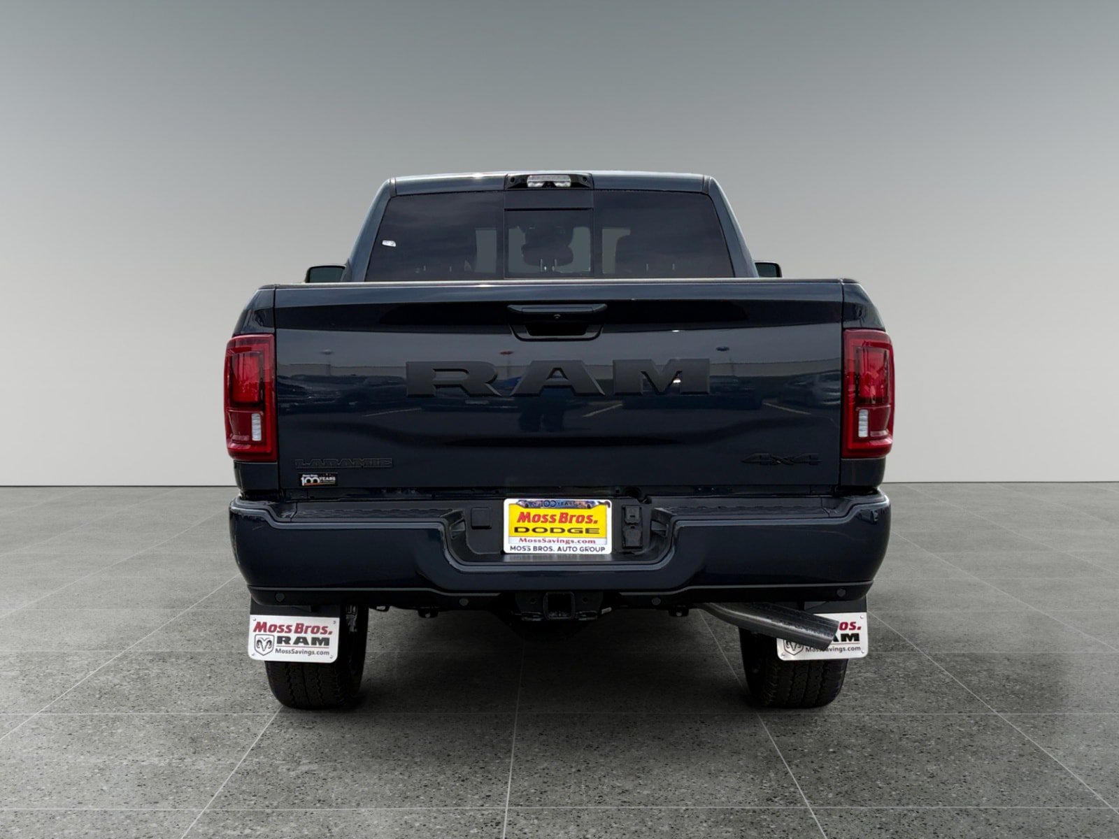 New 2026 RAM 2500 Laramie AWD/4WD image 4