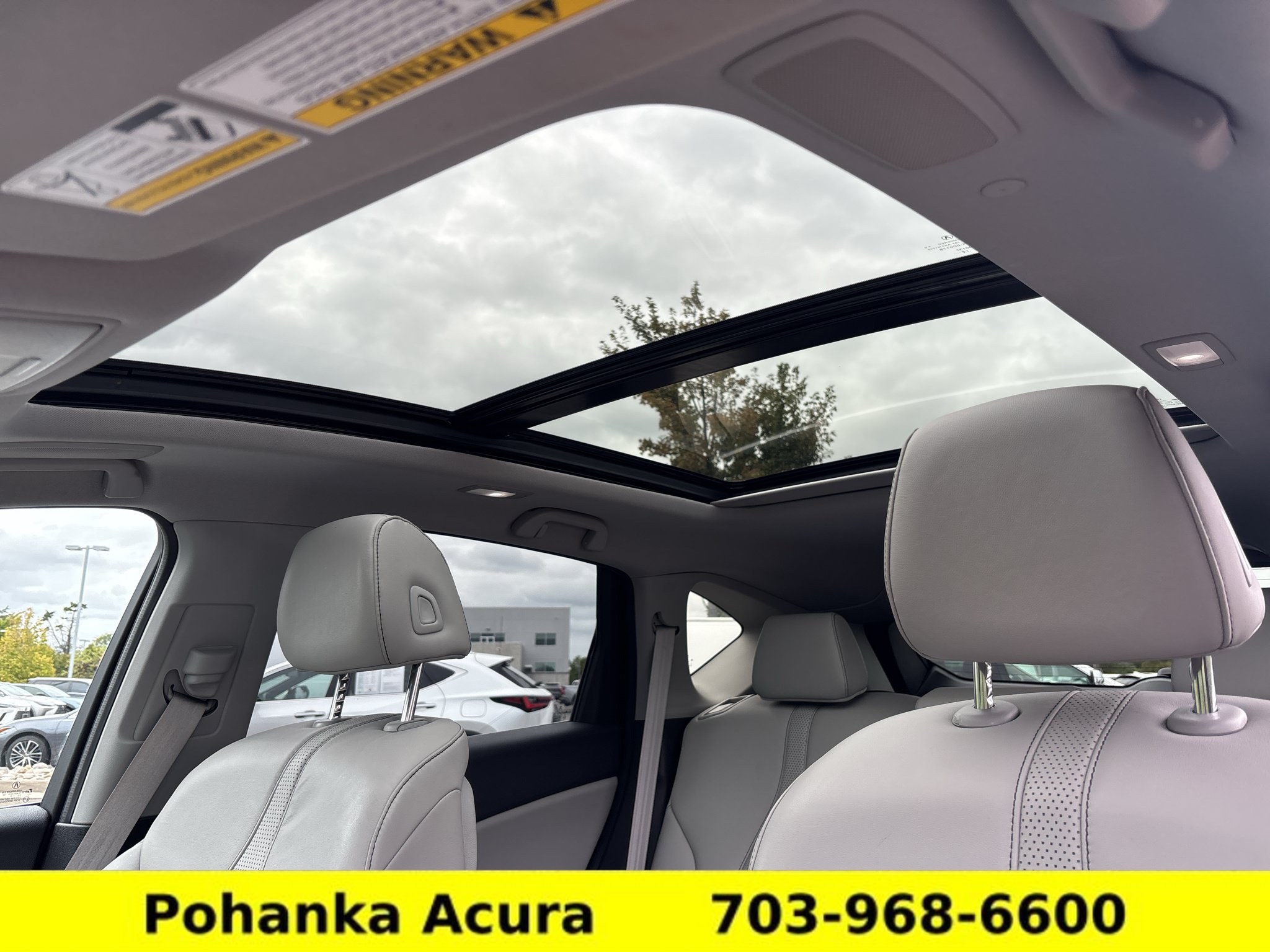 Used 2019 Acura RDX w/ Technology Package AWD/4WD image 20