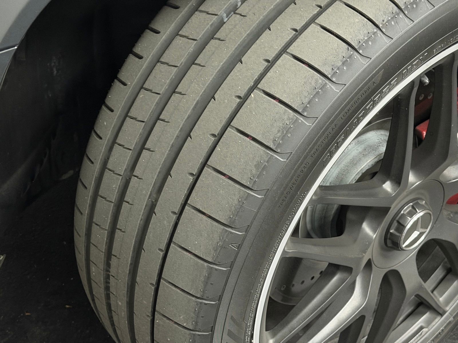 Certified 2023 Mercedes-Benz GLE 53 AMG 4MATIC Coupe image 19