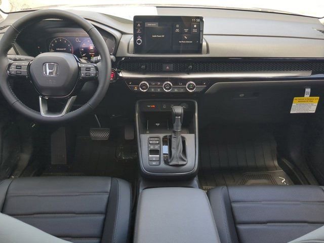 New 2026 Honda CR-V EX-L image 13