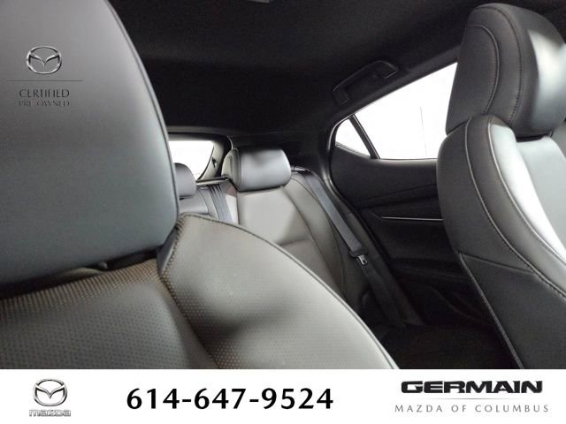 Certified 2025 MAZDA MAZDA3 2.5 Turbo Premium Plus Package image 20