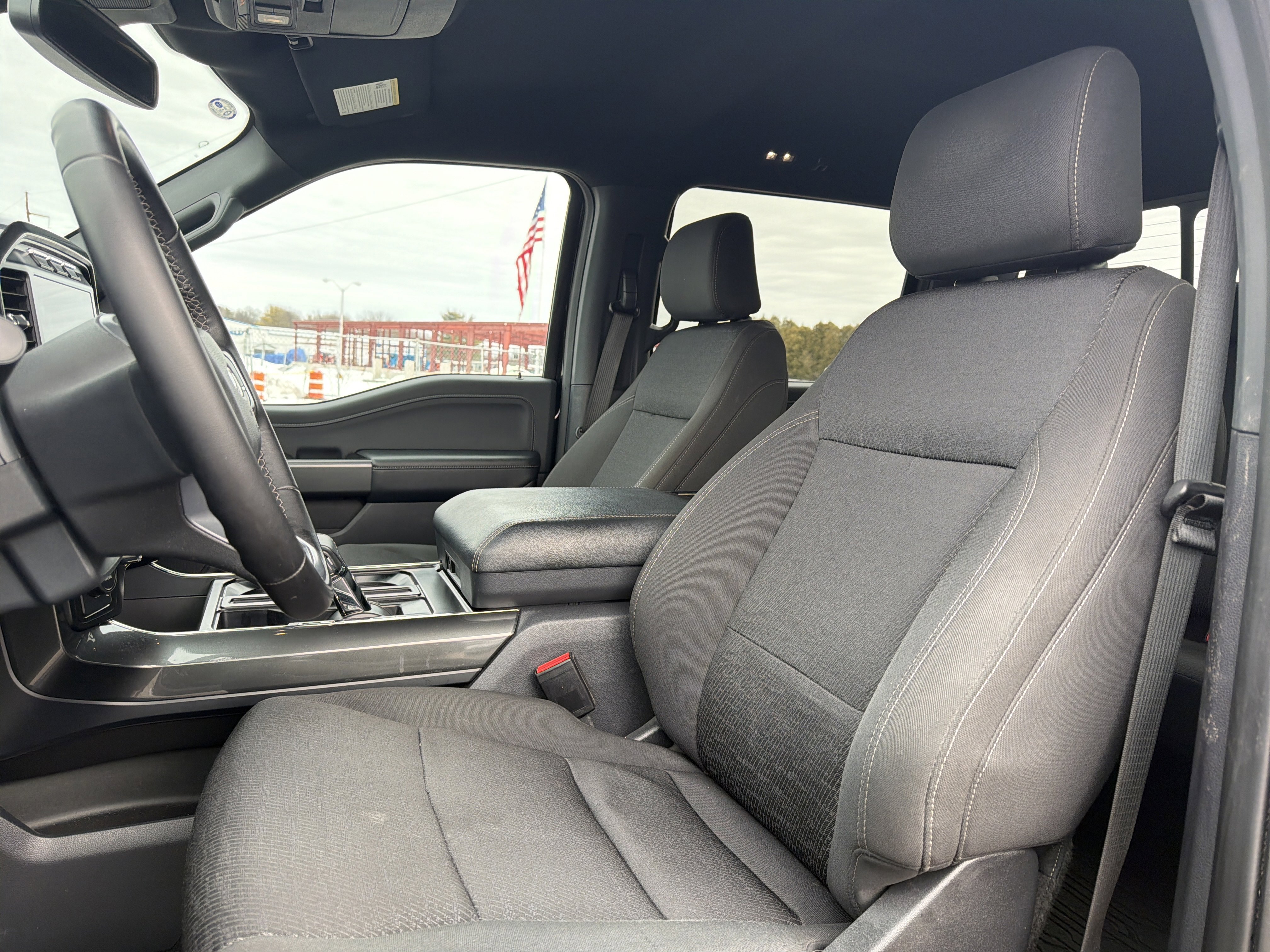 Used 2023 Ford F150 XLT w/ Equipment Group 302A High image 26