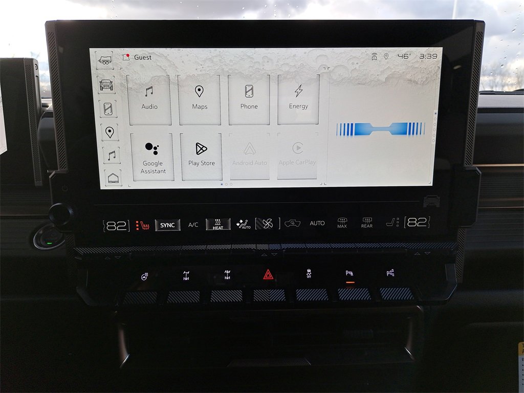 New 2025 GMC Hummer EV 2X w/ Extreme Off-Road Package image 28