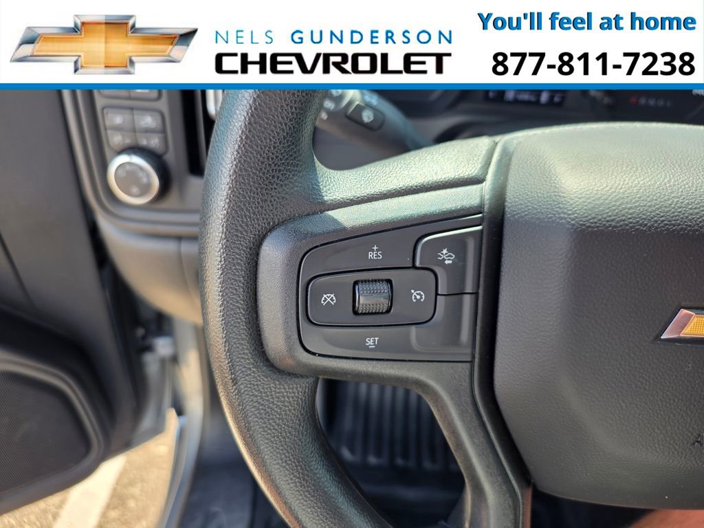 New 2025 Chevrolet Silverado 1500 W/T w/ WT Value Package image 23