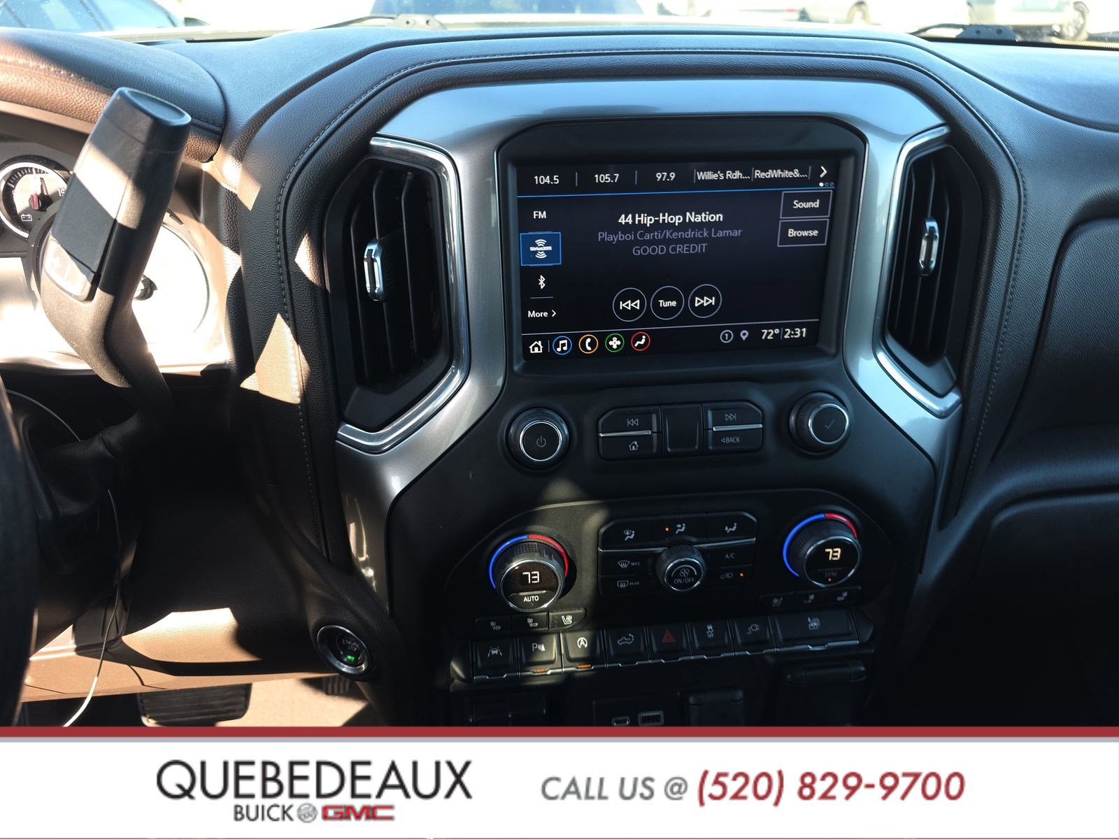 Used 2019 Chevrolet Silverado 1500 LTZ w/ LTZ Convenience Package image 17