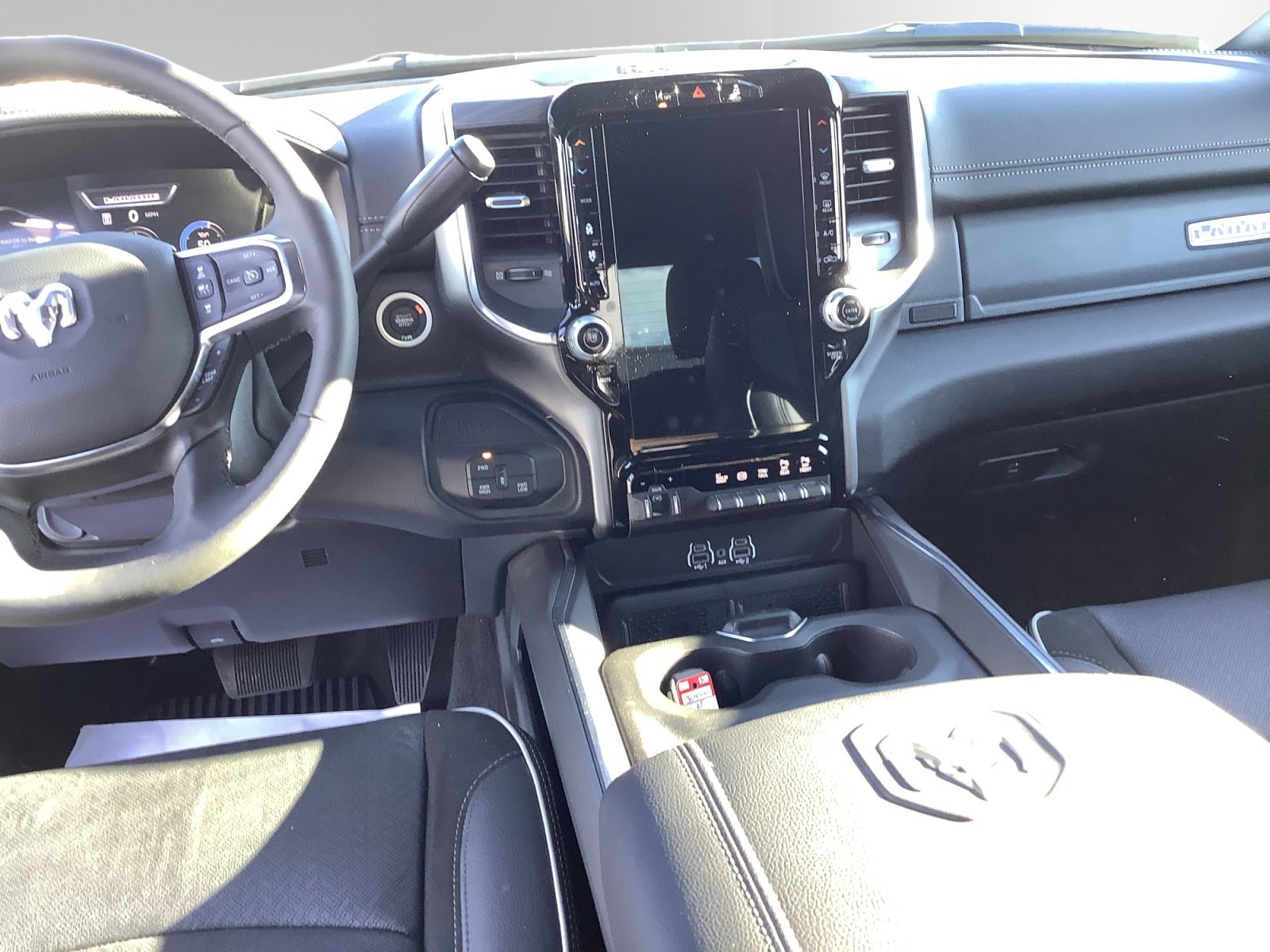 Used 2025 RAM 2500 Laramie w/ Night Edition image 11