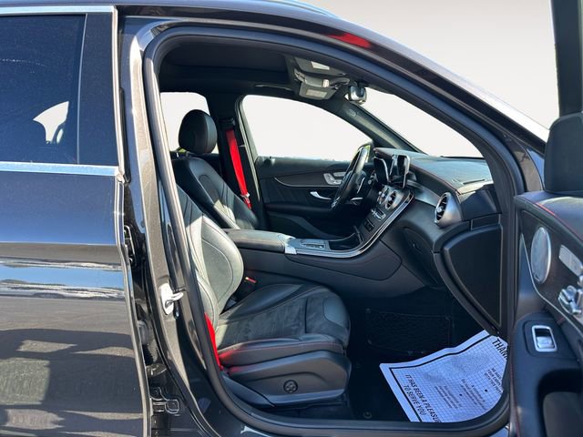 Used 2020 Mercedes-Benz GLC 43 AMG 4MATIC image 15
