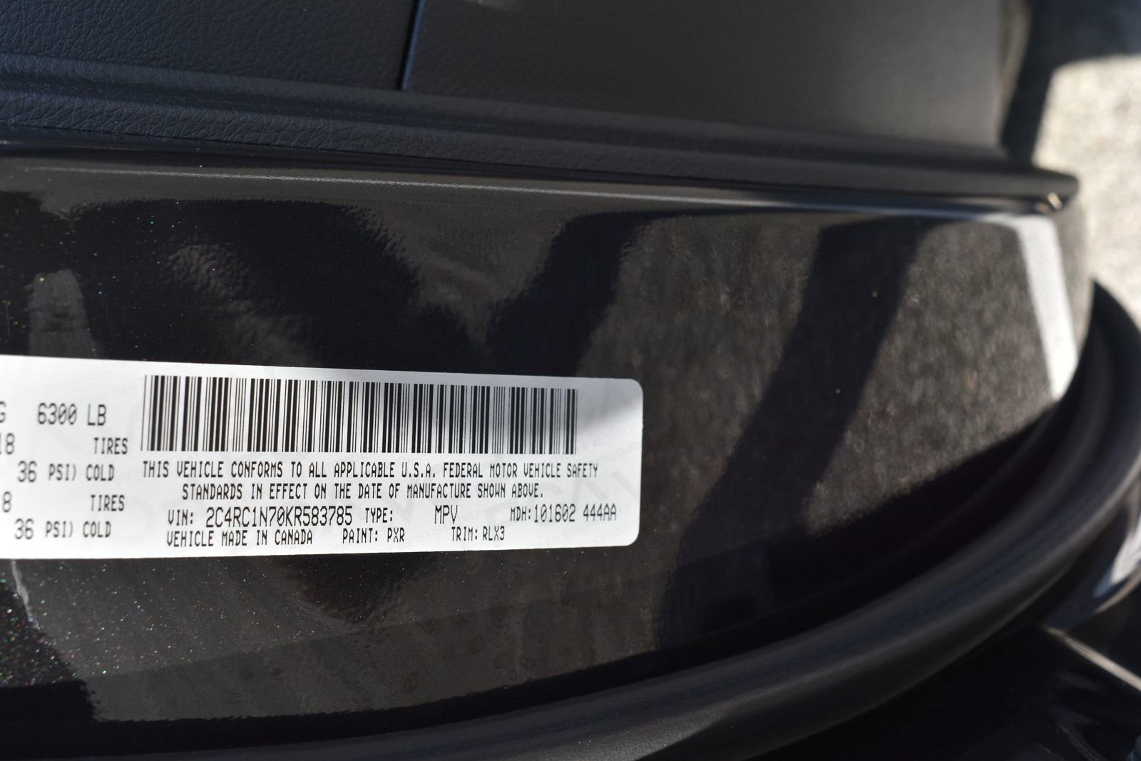 Used 2019 Chrysler Pacifica Limited w/ S Appearance Package image 28