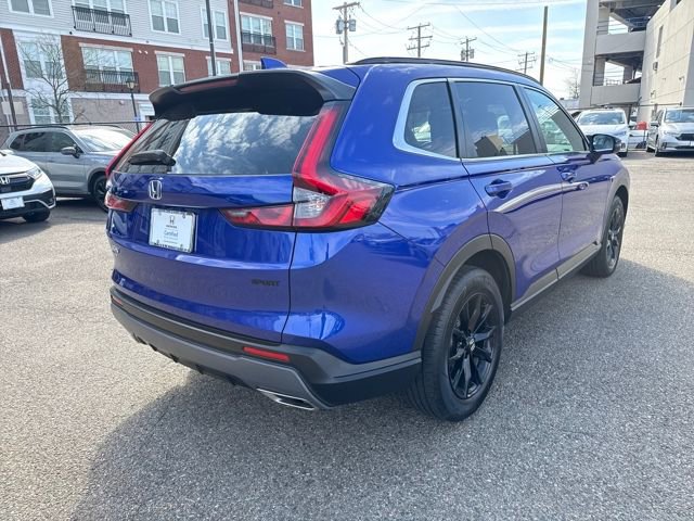 Certified 2024 Honda CR-V Sport image 17