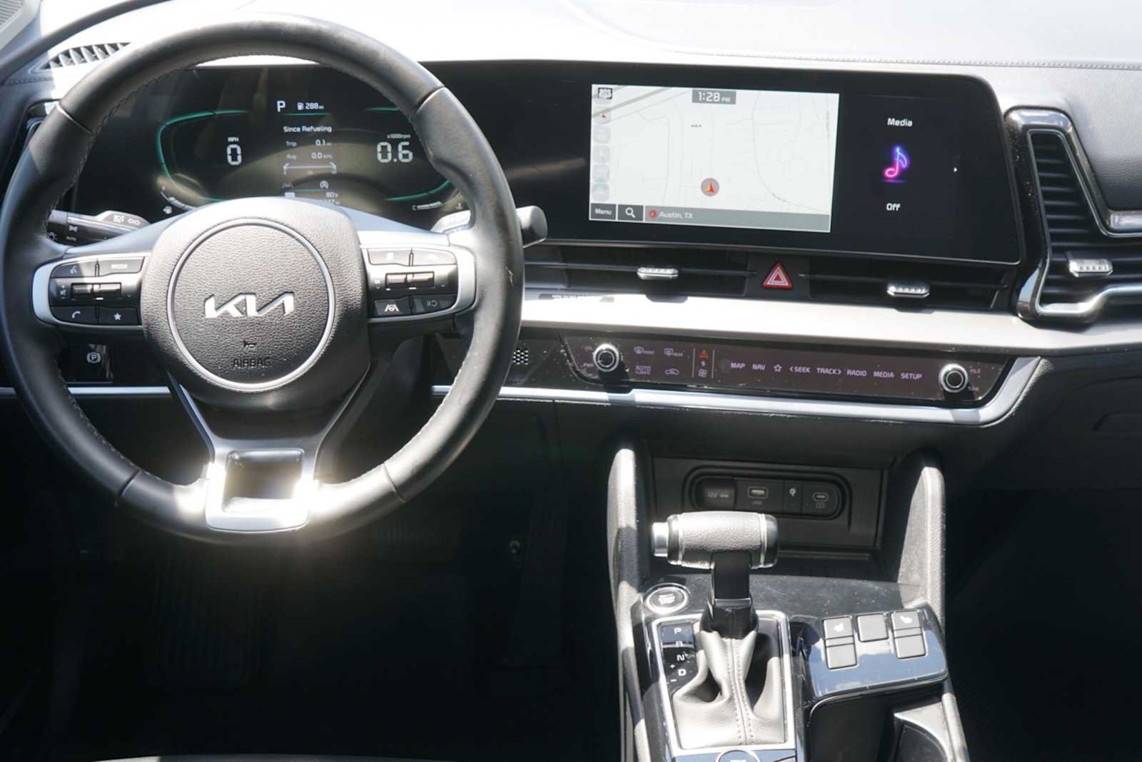 Certified 2023 Kia Sportage EX FWD image 20